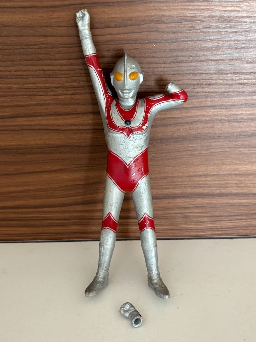 2026年最新】Yahoo!オークション -ウルトラマン ソフビ 当時