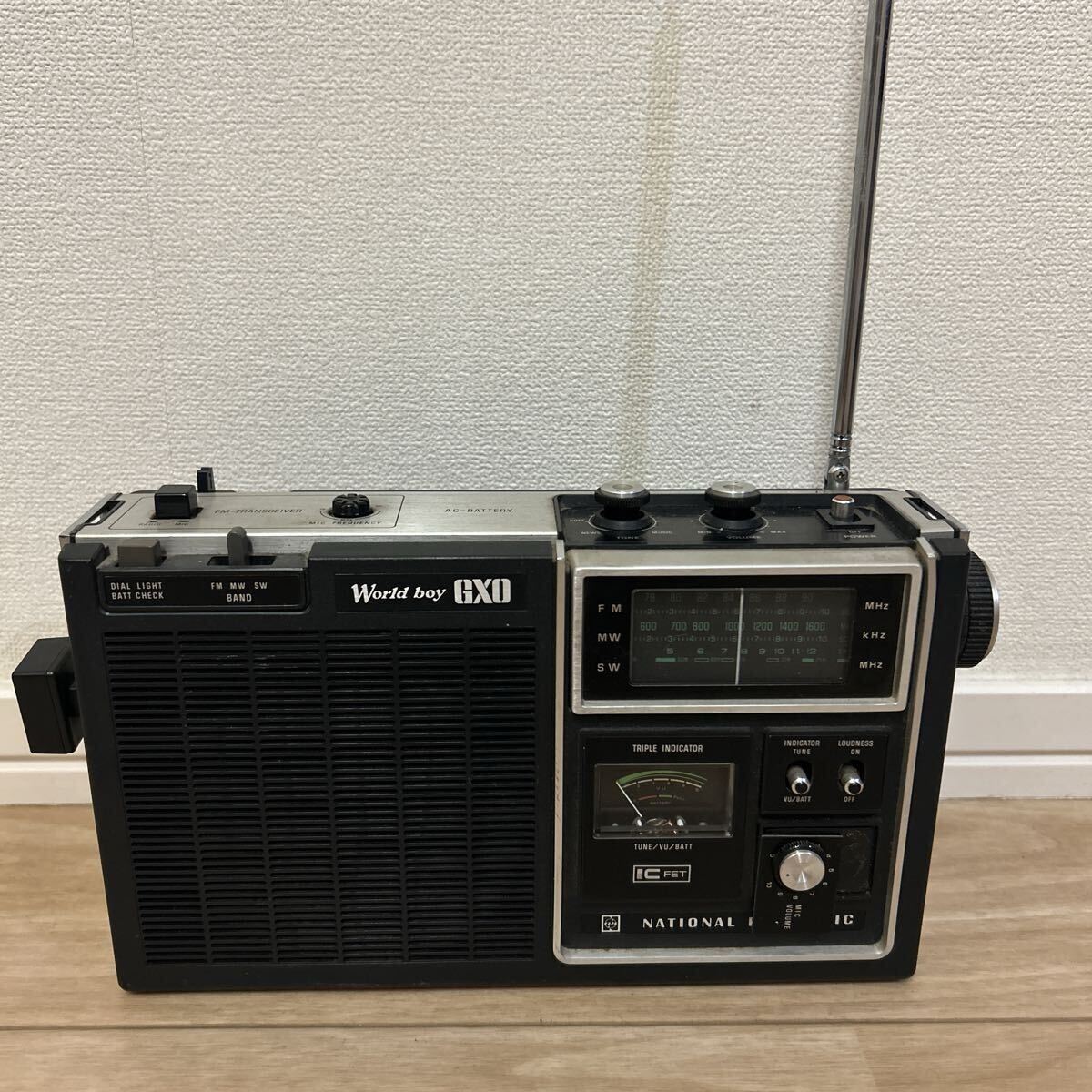2026年最新】Yahoo!オークション -昭和 レトロ ラジオの中古品・新品