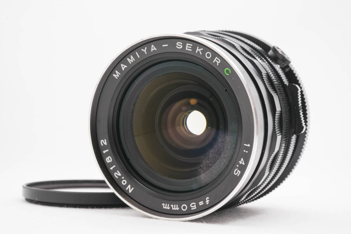 Yahoo!オークション -「mamiya sekor c 50mm f4.5」の落札相場・落札価格