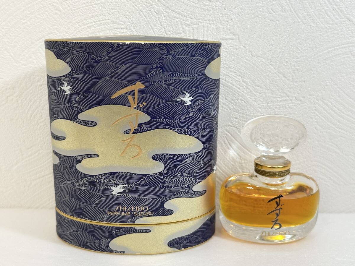 資生堂 資生堂香水 すずろ 30ml オークション比較 - 価格.com