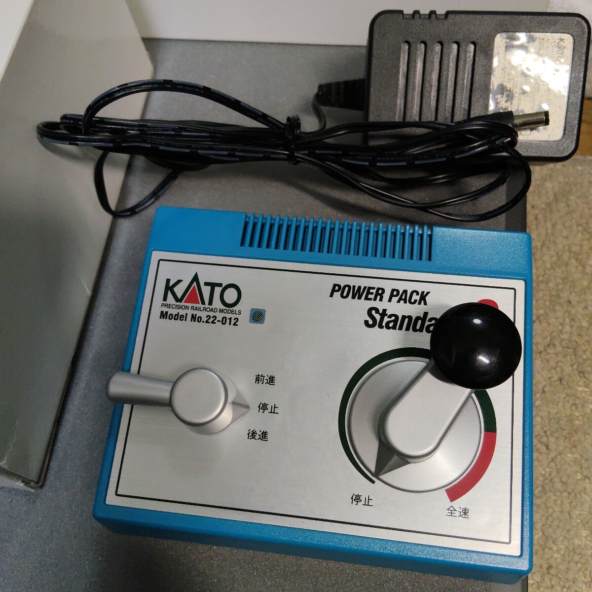 Yahoo!オークション -「kato パワーパック スタンダード」の落札相場