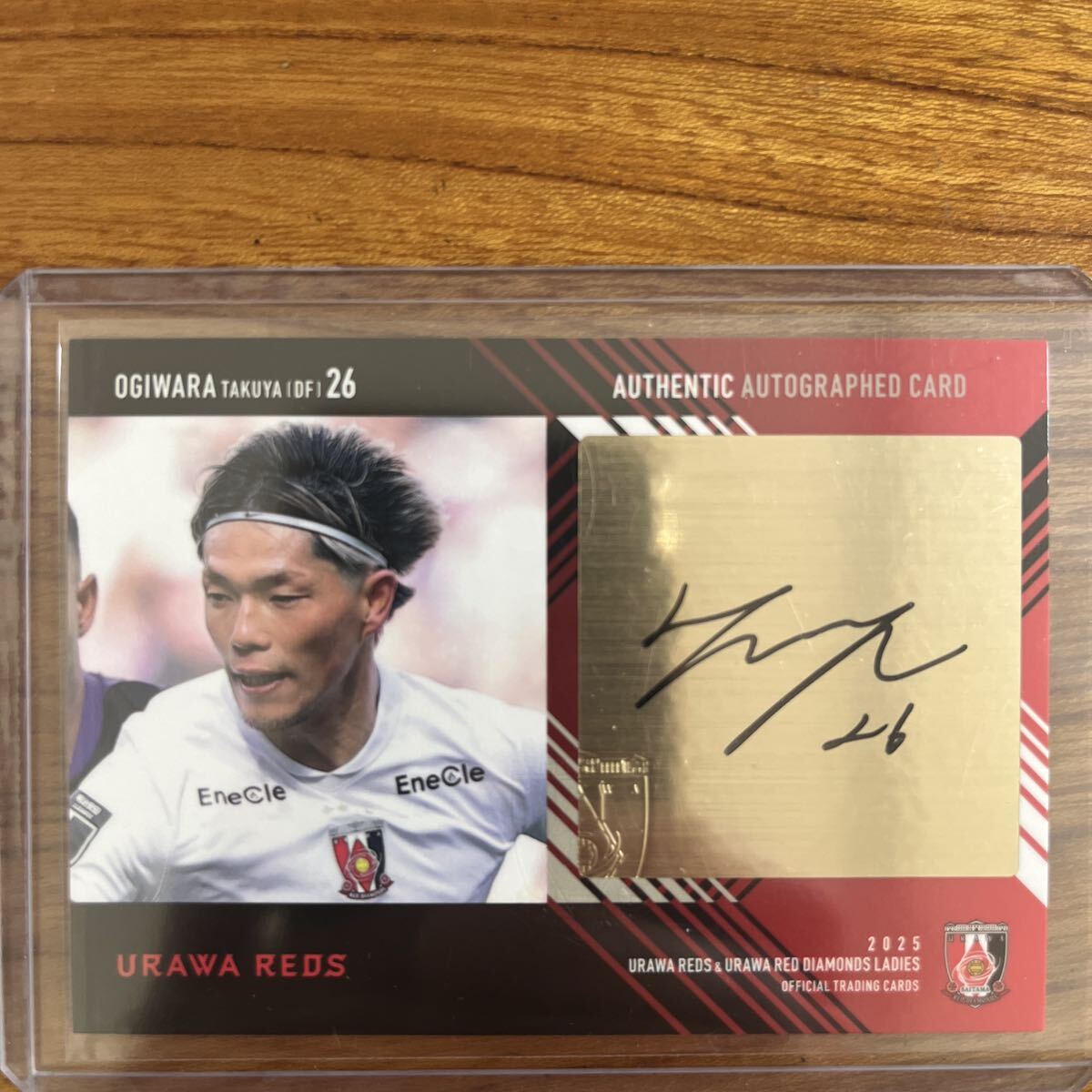 Yahoo!オークション -「浦和レッズ サイン カード」の落札相場・落札価格