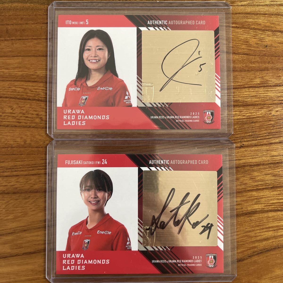 Yahoo!オークション -「浦和レッズ サイン カード」の落札相場・落札価格