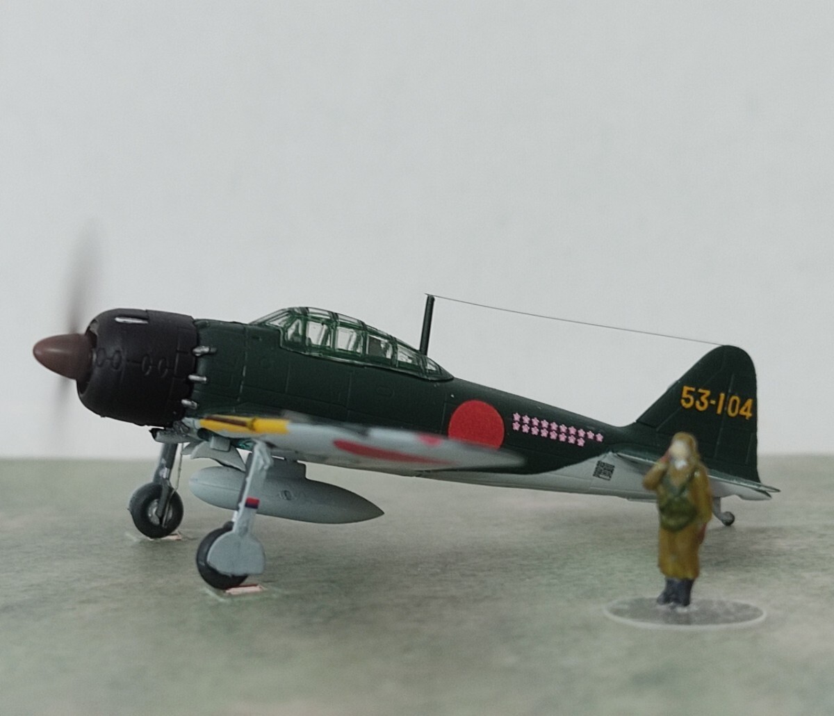 2026年最新】Yahoo!オークション -零戦完成品の中古品・新品・未使用品一覧