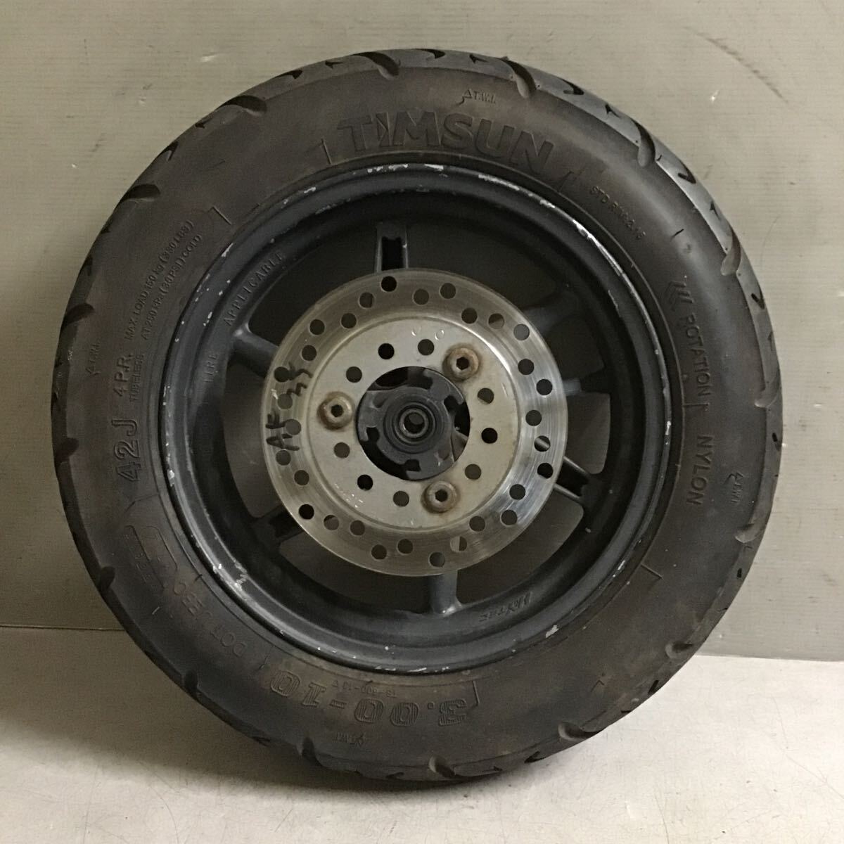 2026年最新】ライブディオZX用ホイールのおすすめ商品ページ - Yahoo