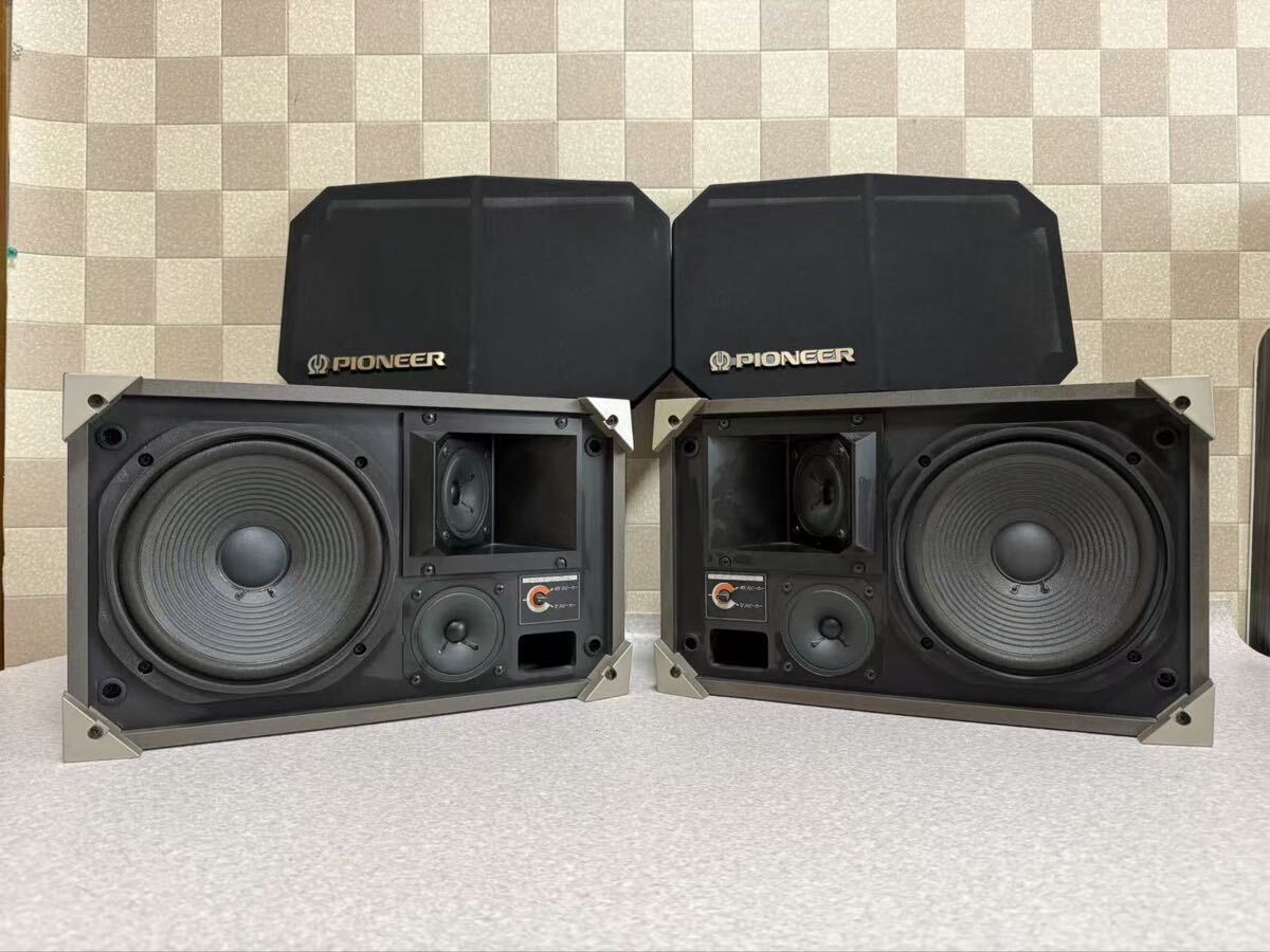 Yahoo!オークション -「pioneer v16」(スピーカー) (オーディオ機器)の