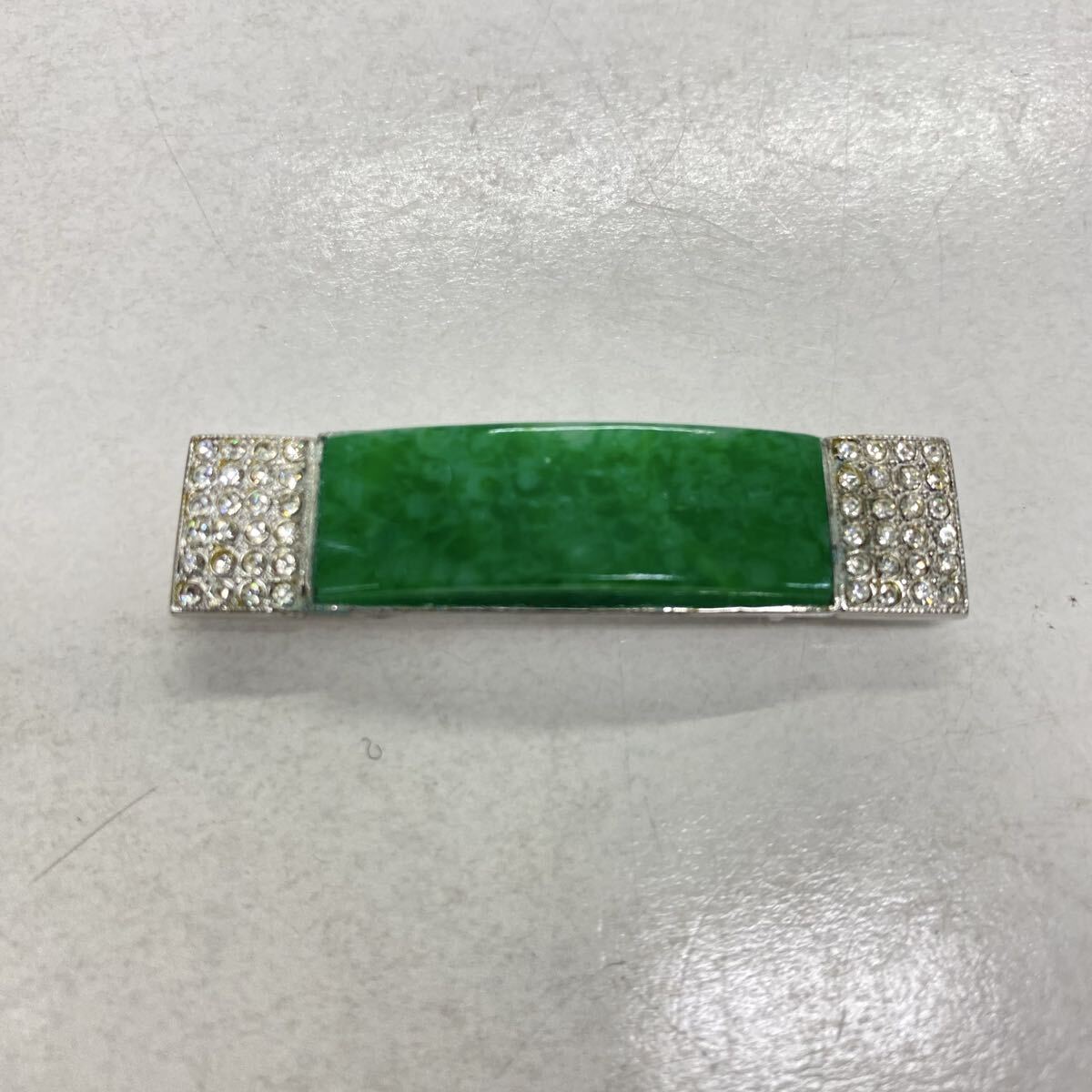 Yahoo!オークション -「翡翠 帯留」(帯留め) (和装小物)の落札相場