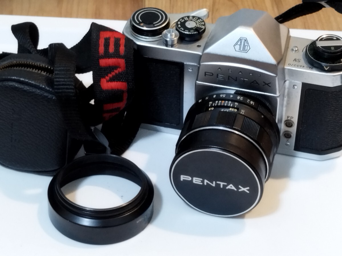 Yahoo!オークション -「アサヒペンタックス カメラ」(その他