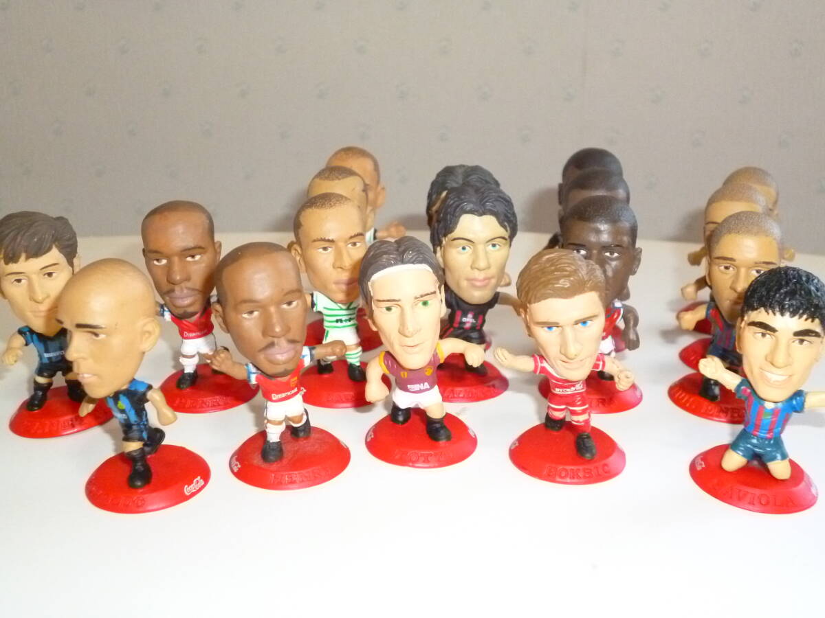 2026年最新】Yahoo!オークション -コリンシアン サッカーフィギュアの