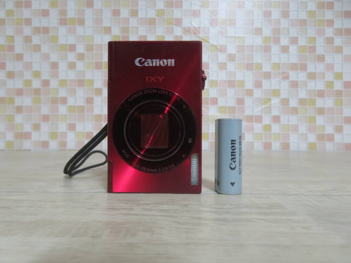Yahoo!オークション -「canon ixy3」の落札相場・落札価格