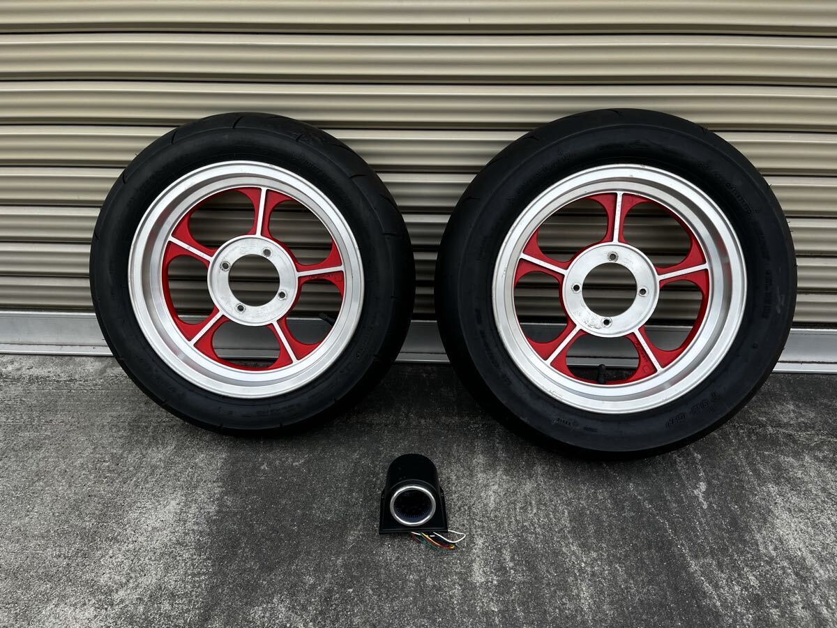 Yahoo!オークション -「ファルコン」(ホンダ用) (ホイール)の落札相場