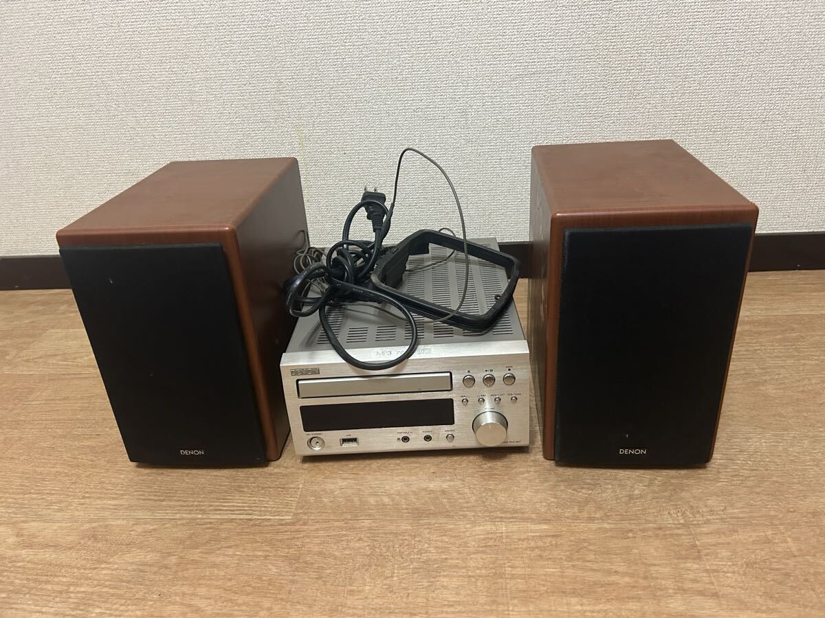Yahoo!オークション -「denon sc-m37」の落札相場・落札価格