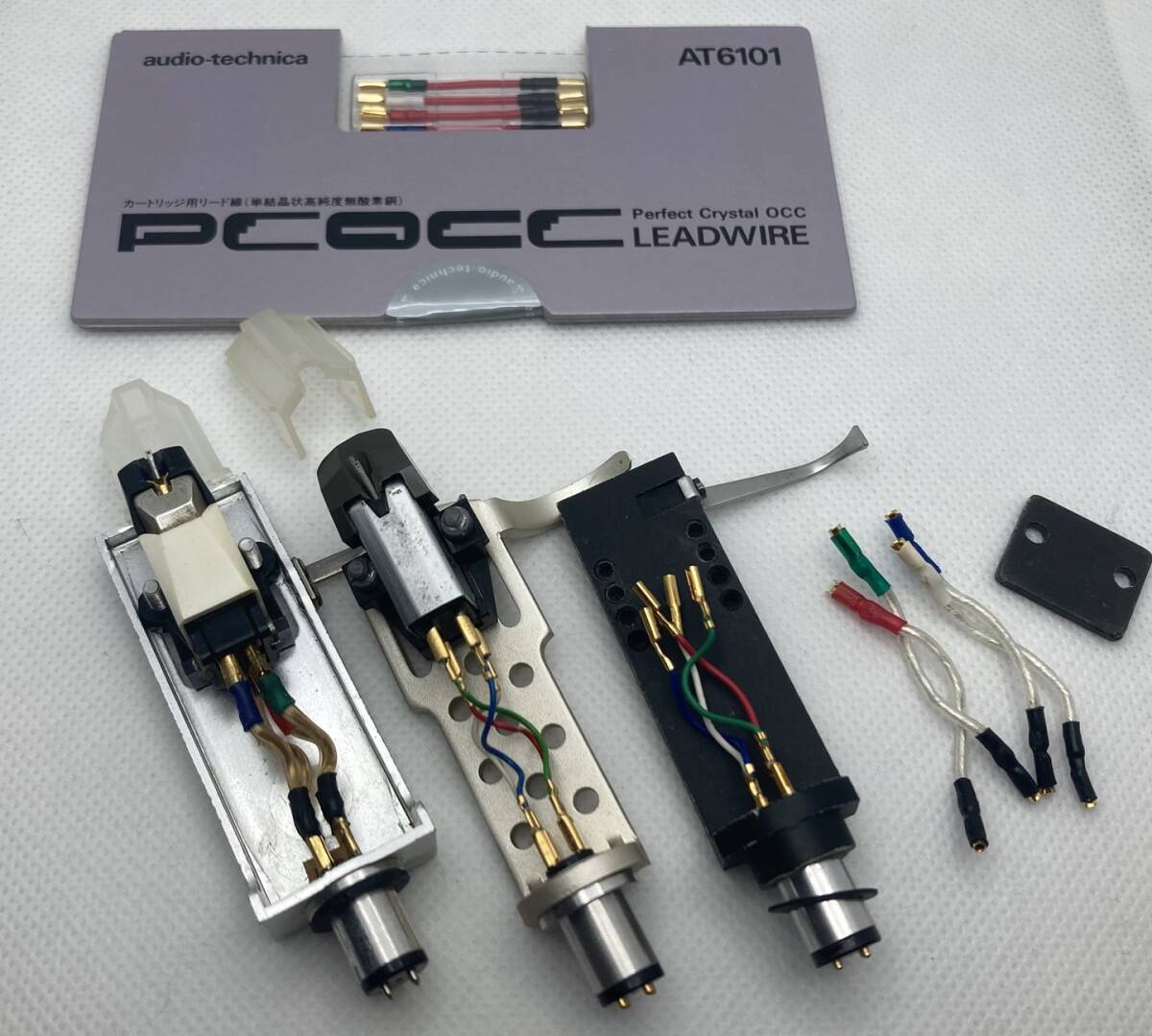 Yahoo!オークション -「(jvc victor)」(MM) (交換針、カートリッジ)の