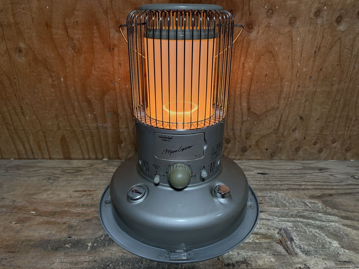 トヨトミ TOYOSTOVE☆ Laser Clean LCR-3A-2 Yahoo!オークション