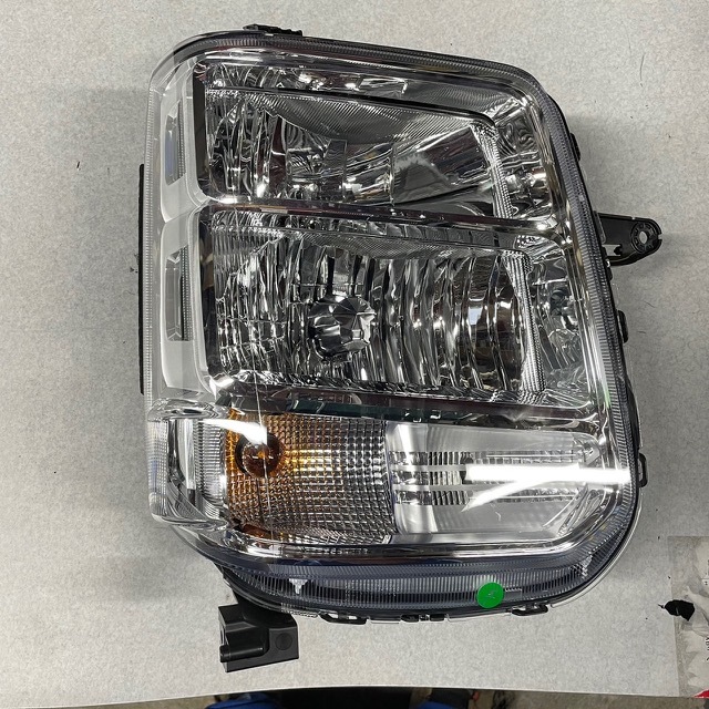 2026年最新】Yahoo!オークション -エブリィワゴン da17w ヘッドライト