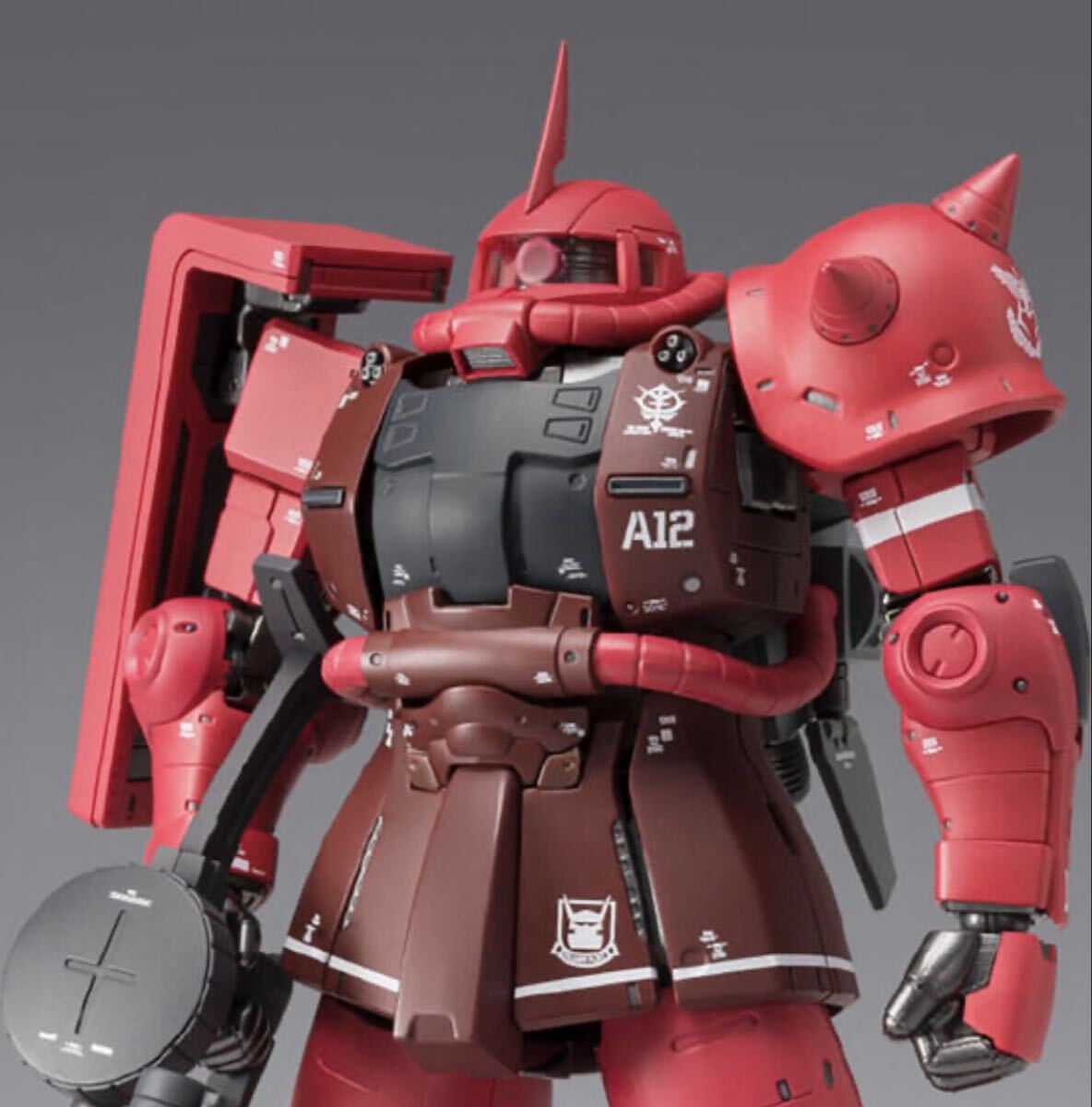 Yahoo!オークション -「metal composite 高機動型ザク」の落札相場