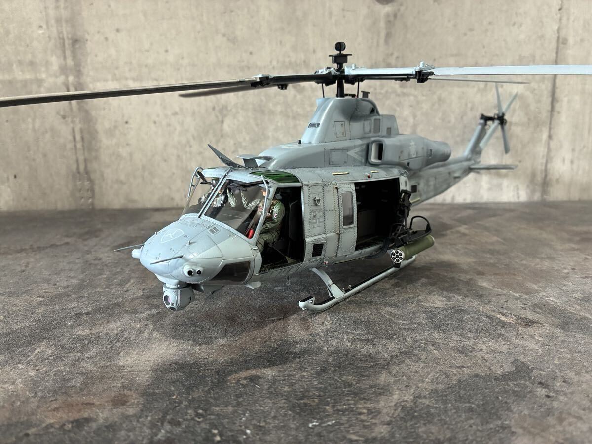 Yahoo!オークション -「uh-1y」(プラモデル) の落札相場・落札価格