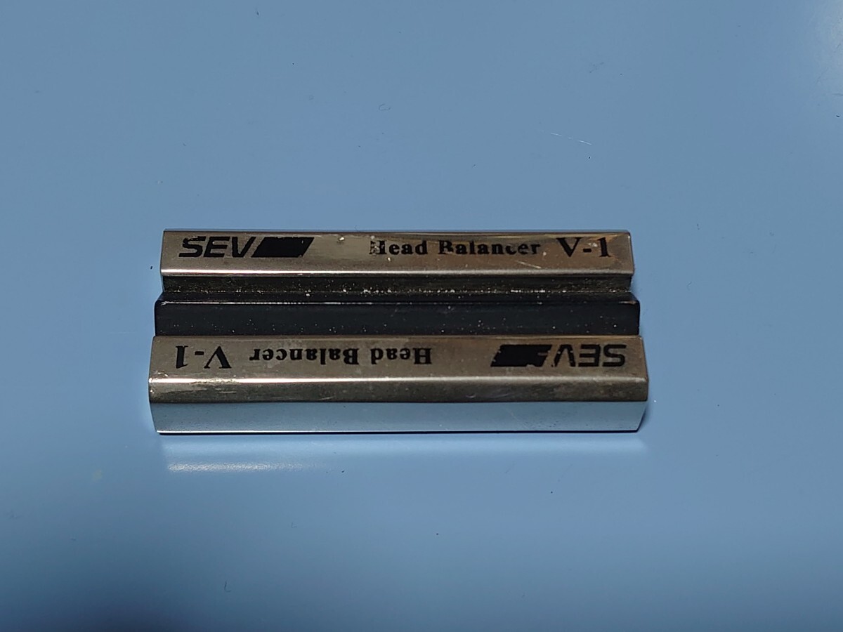 Yahoo!オークション -「sev ヘッドバランサー v-1」の落札相場・落札価格