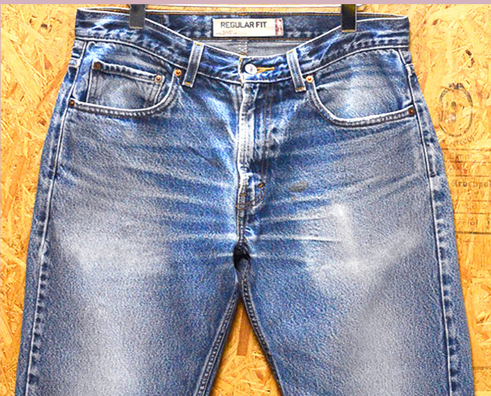 Yahoo!オークション -「551」(W33) (リーバイス)の落札相場・落札価格