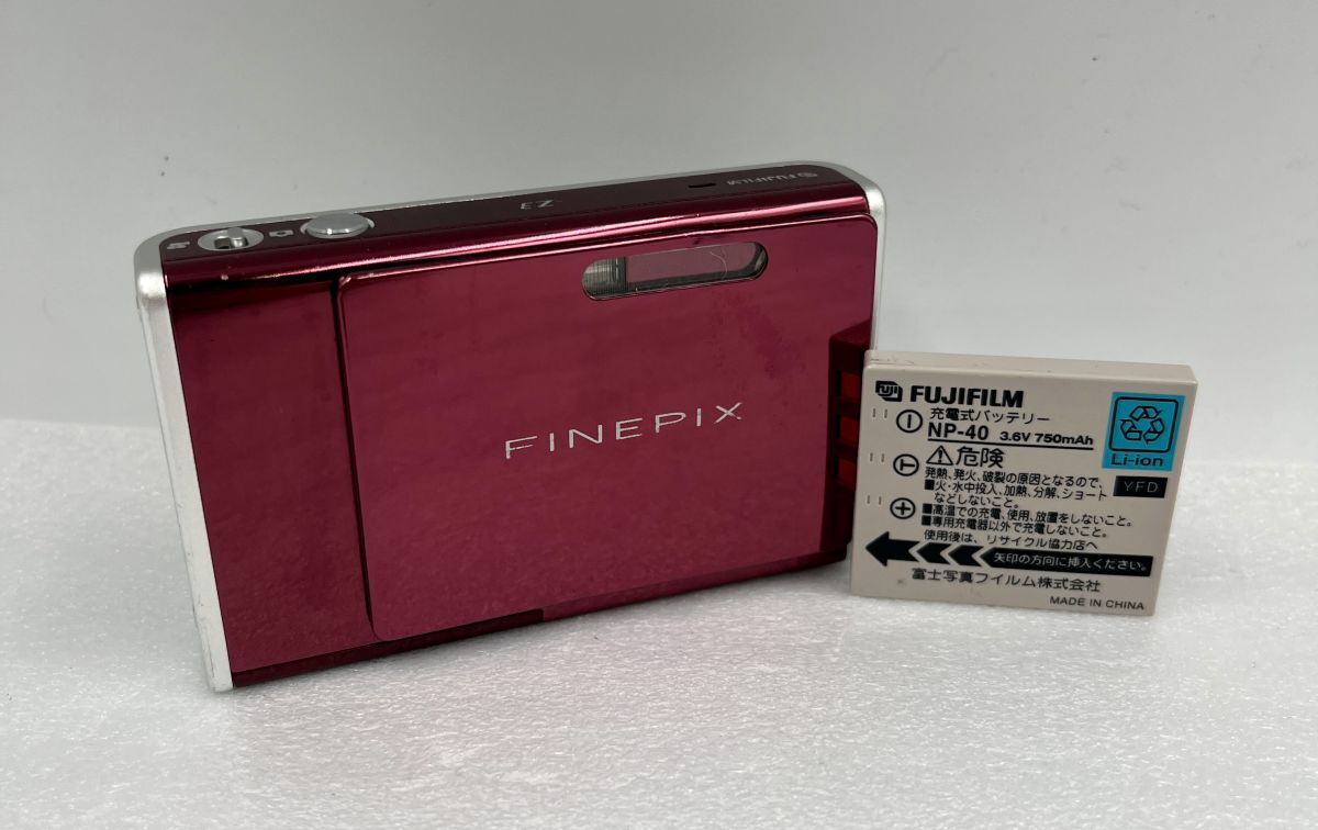 2026年最新】Yahoo!オークション -finepix z3の中古品・新品・未使用品一覧