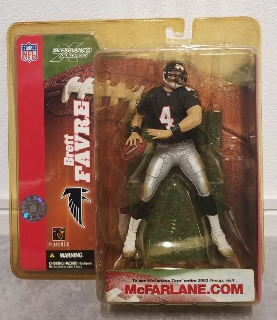 Yahoo!オークション -「マクファーレンnfl」(フィギュア) の落札相場