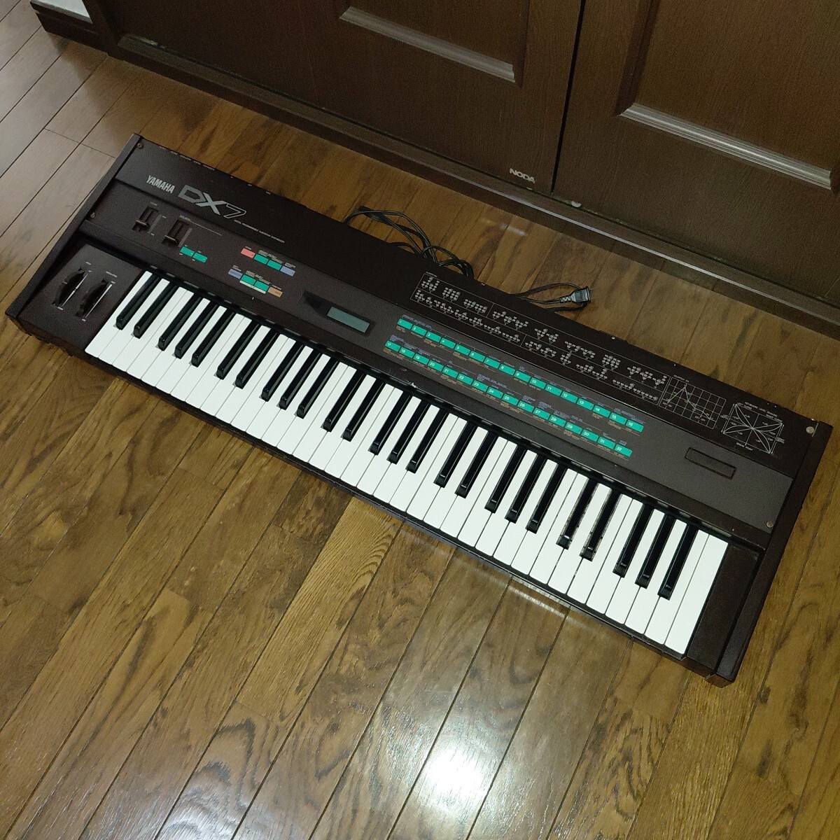 2026年最新】Yahoo!オークション -yamaha dx7 ジャンクの中古品・新品