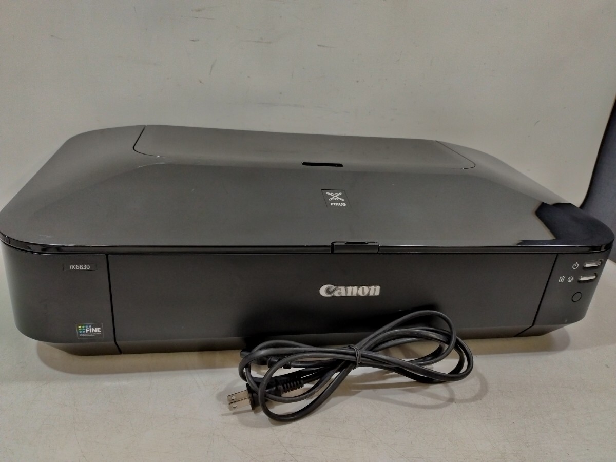 CANON PIXUS iX6830 オークション比較 - 価格.com