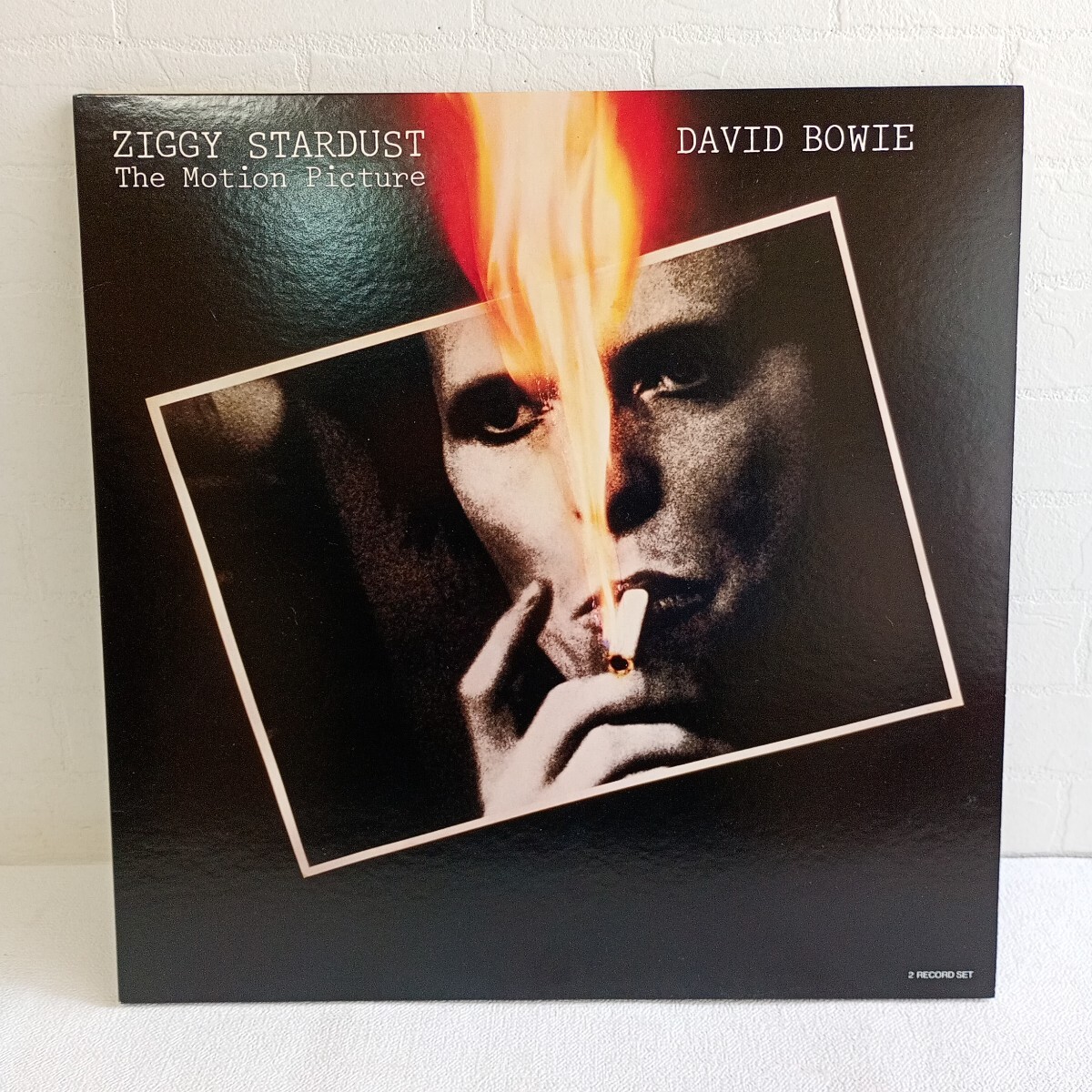 Yahoo!オークション -「david bowie ziggy stardust」(レコード) の
