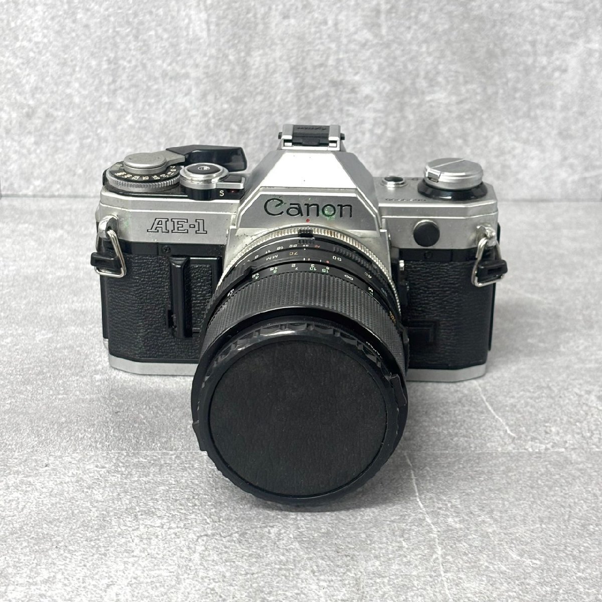 Yahoo!オークション -「canon ae-1 ジャンク」の落札相場・落札価格
