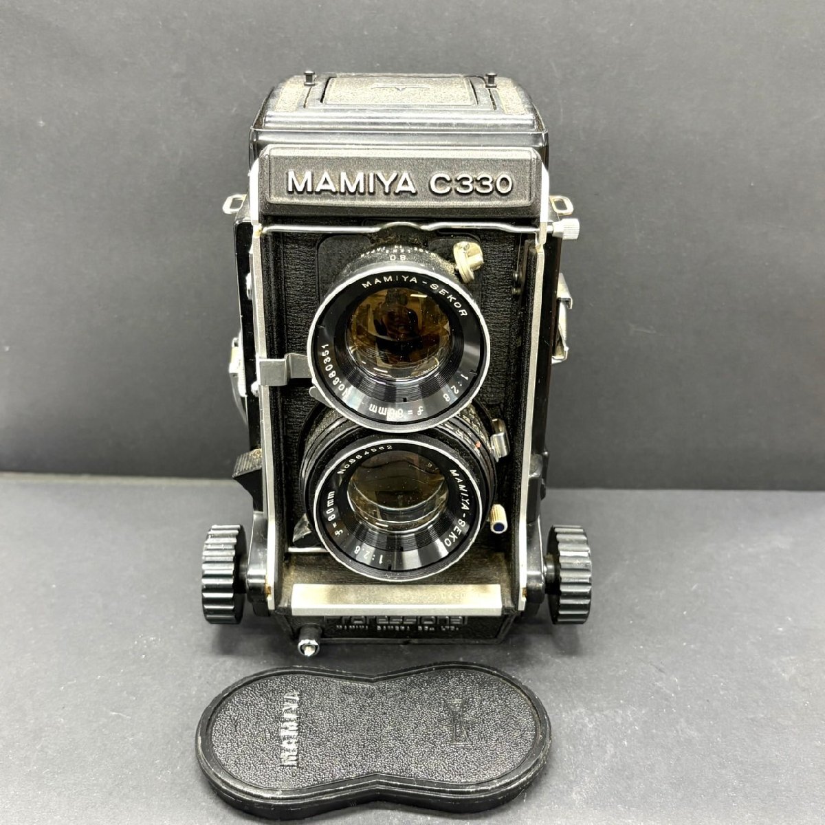 Yahoo!オークション -「ジャンク品」(マミヤ) (二眼レフ)の落札相場