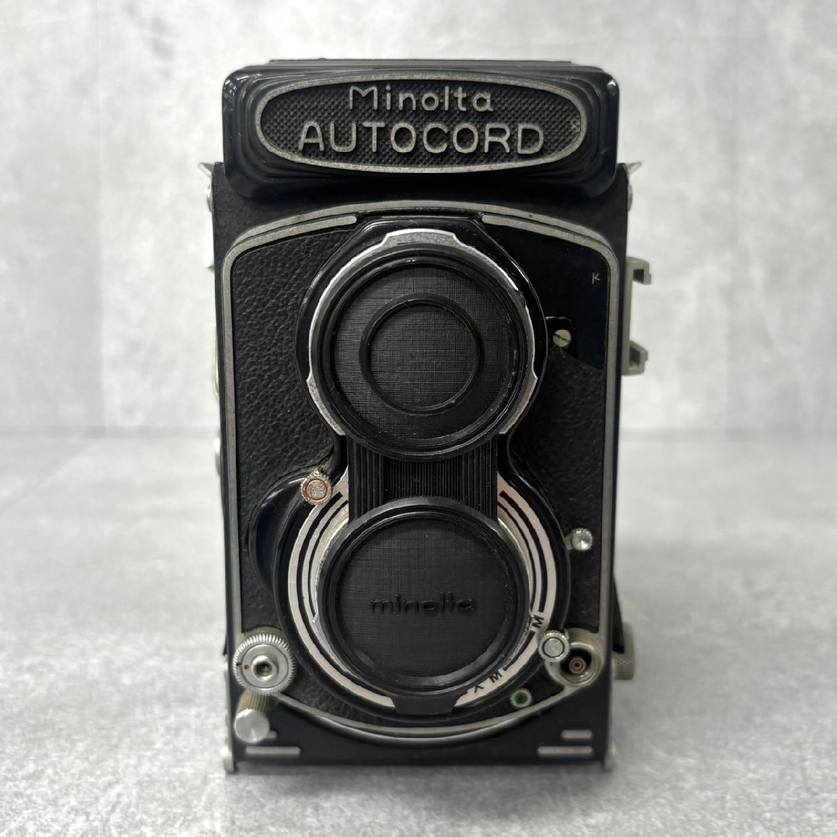 Yahoo!オークション -「ミノルタオートコード」の落札相場・落札価格