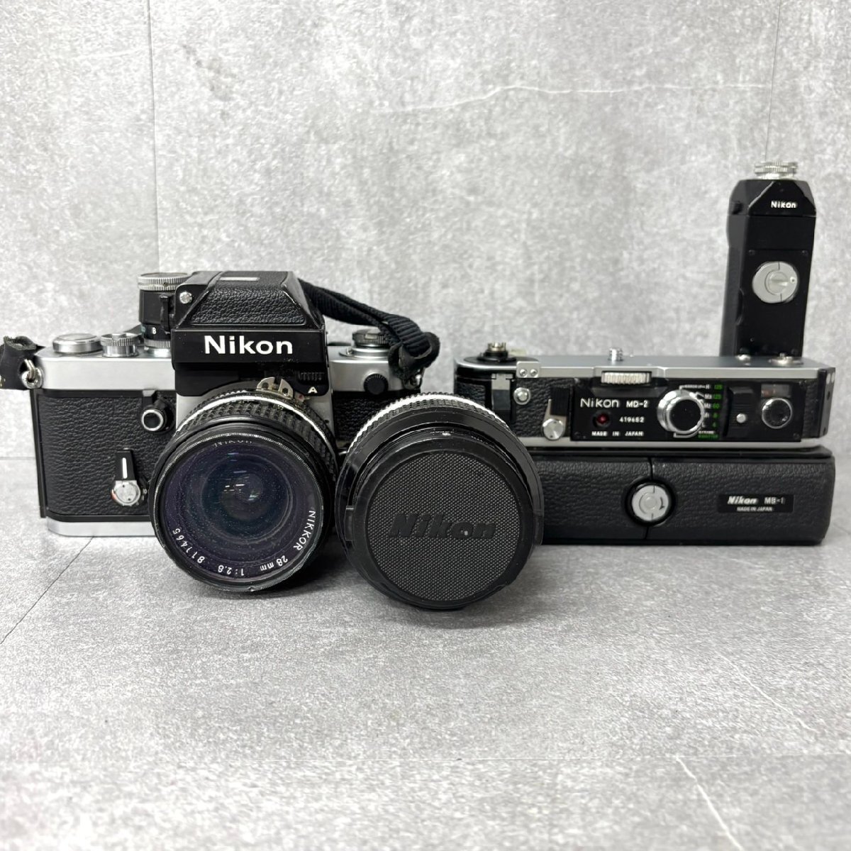 Yahoo!オークション -「nikon f2 ジャンク」の落札相場・落札価格