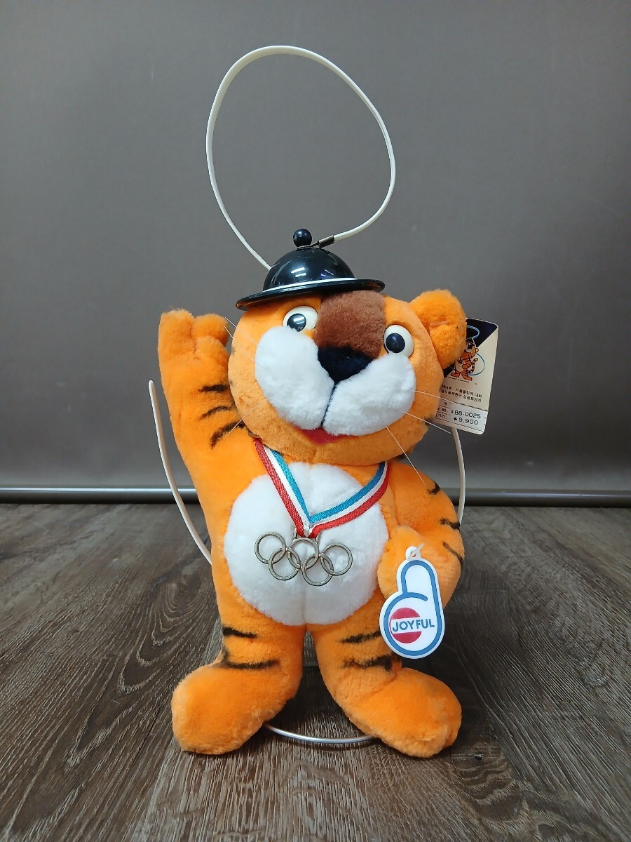Yahoo!オークション -「ソウルオリンピック ホドリ」(記念品、関連