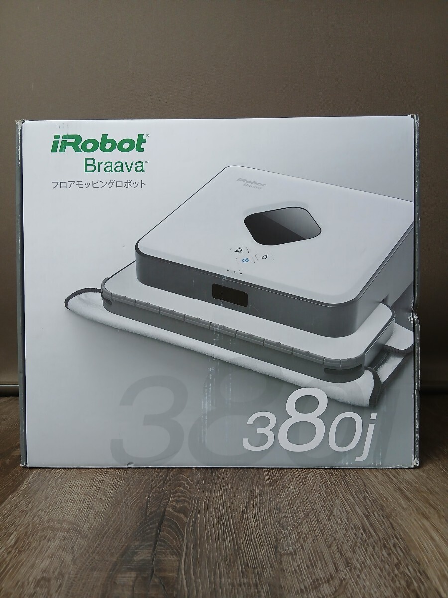 Yahoo!オークション -「ブラーバ380j」の落札相場・落札価格