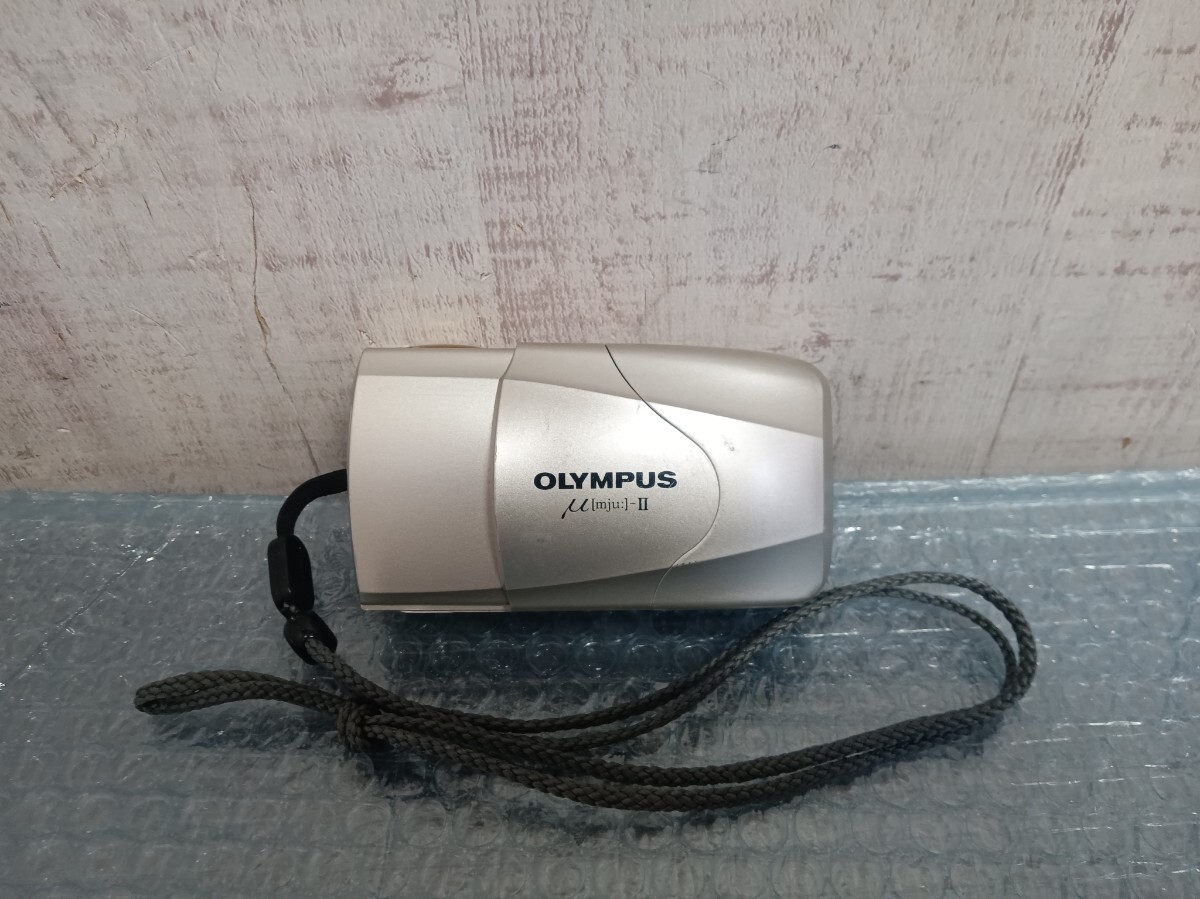 2026年最新】Yahoo!オークション -olympus mju iiの中古品・新品・未