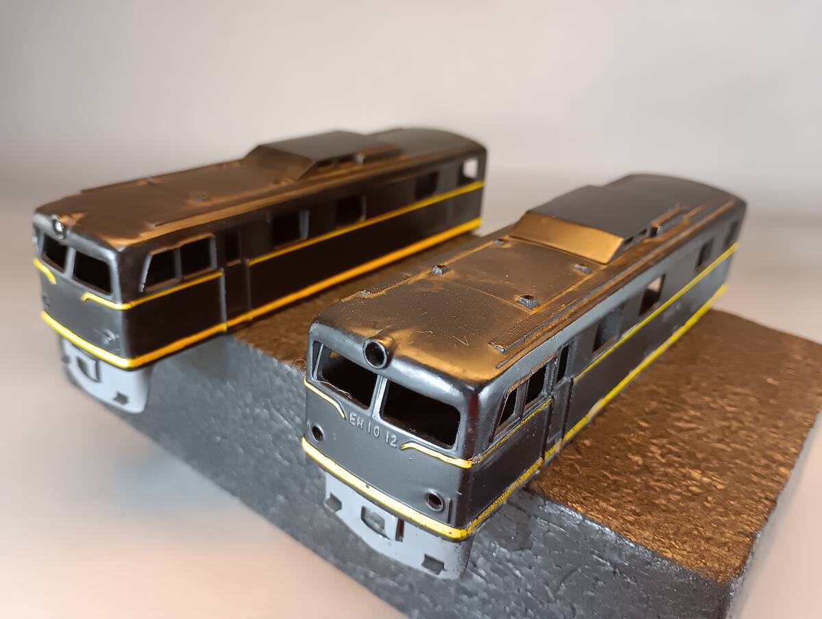 Yahoo!オークション -「ジャンク品」(機関車) (HOゲージ)の落札相場