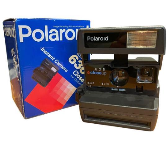 2026年最新】Yahoo!オークション -ポラロイドカメラ636(フィルムカメラ