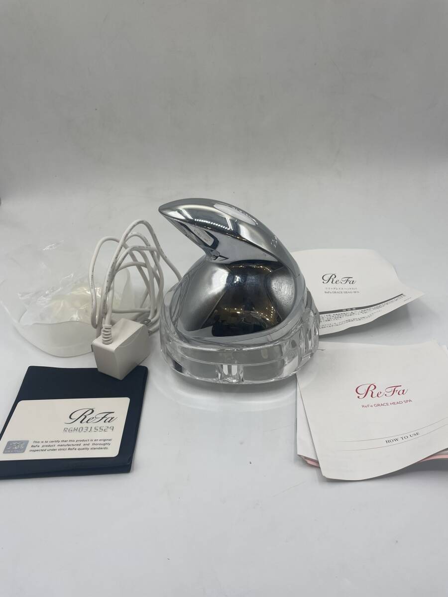 2026年最新】Yahoo!オークション -リファ ヘッドスパの中古品・新品