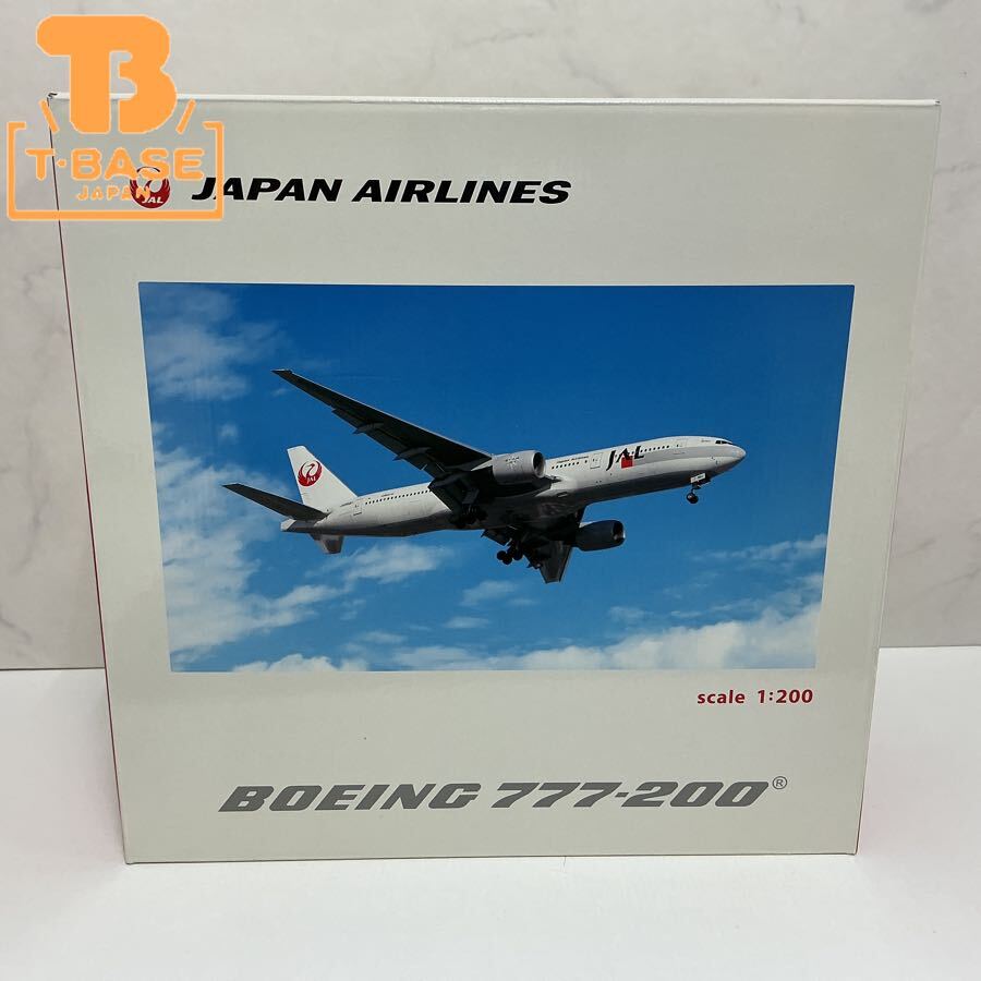 Yahoo!オークション -「1／200 jal 777」の落札相場・落札価格