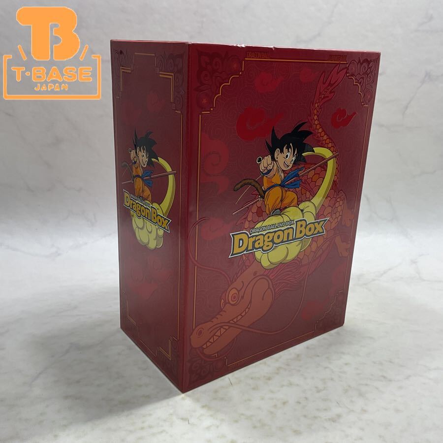 Yahoo!オークション -「ドラゴンボール dvd box」の落札相場・落札価格