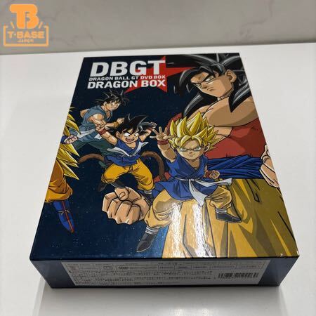 2026年最新】Yahoo!オークション -ドラゴンボールgt dvdの中古品・新品