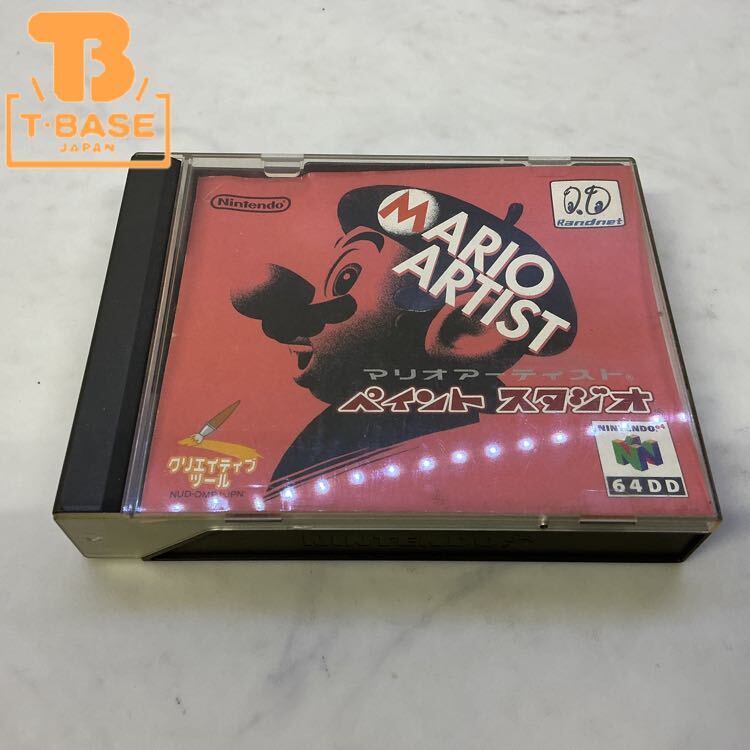 Yahoo!オークション -「64dd」(タイトル) (NINTENDO 64)の落札相場