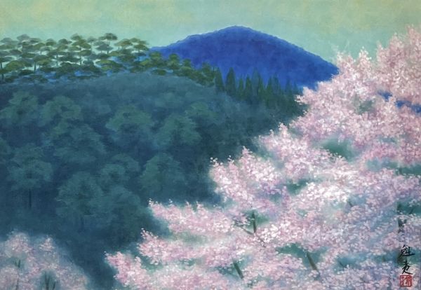 2026年最新】Yahoo!オークション -東山魁夷 複製の中古品・新品・未