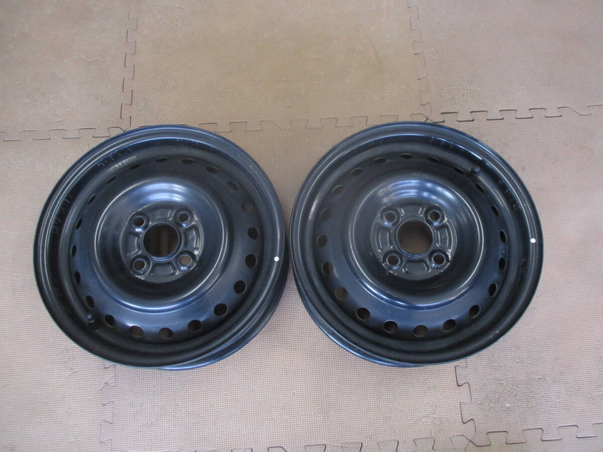 2026年最新】ダイハツ純正スチールホイール 14インチ 4穴のおすすめ