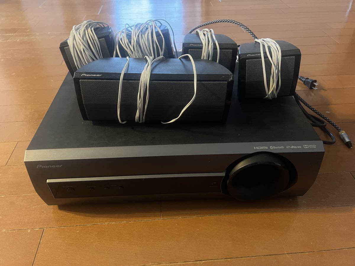 パイオニア HTP-S353 オークション比較 - 価格.com