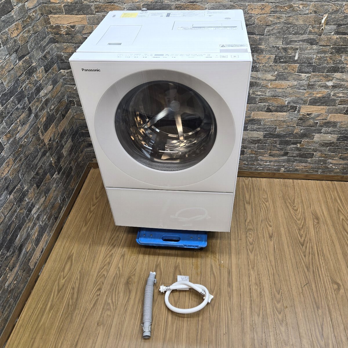 2026年最新】Yahoo!オークション -パナソニック 洗濯機 vgの中古品