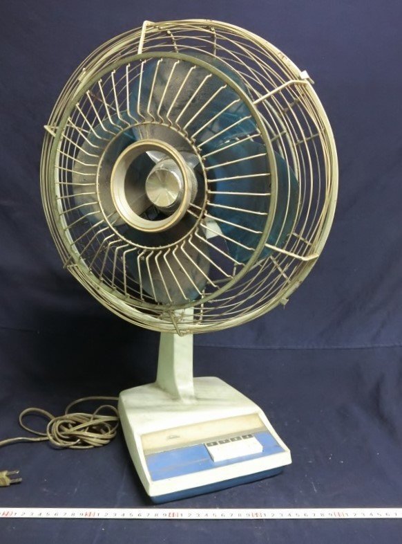 Yahoo!オークション -「東芝 扇風機 レトロ」(扇風機) (電化製品)の