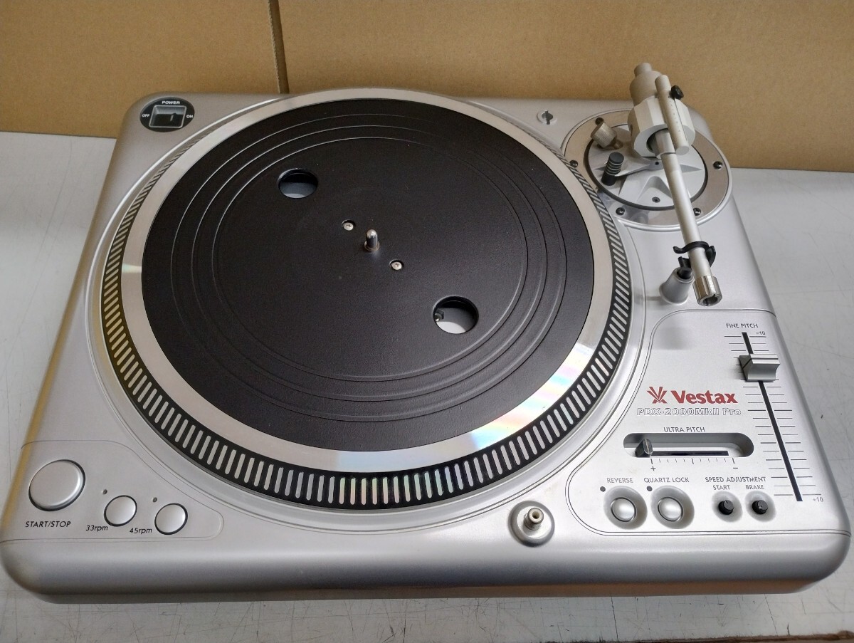 2026年最新】Yahoo!オークション -vestax pdx 2000の中古品・新品・未