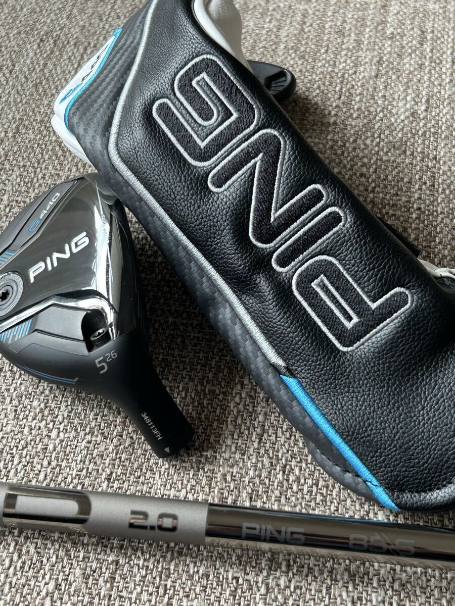 Yahoo!オークション -「ping tour 2.0 chrome 85s」(男性右きき用