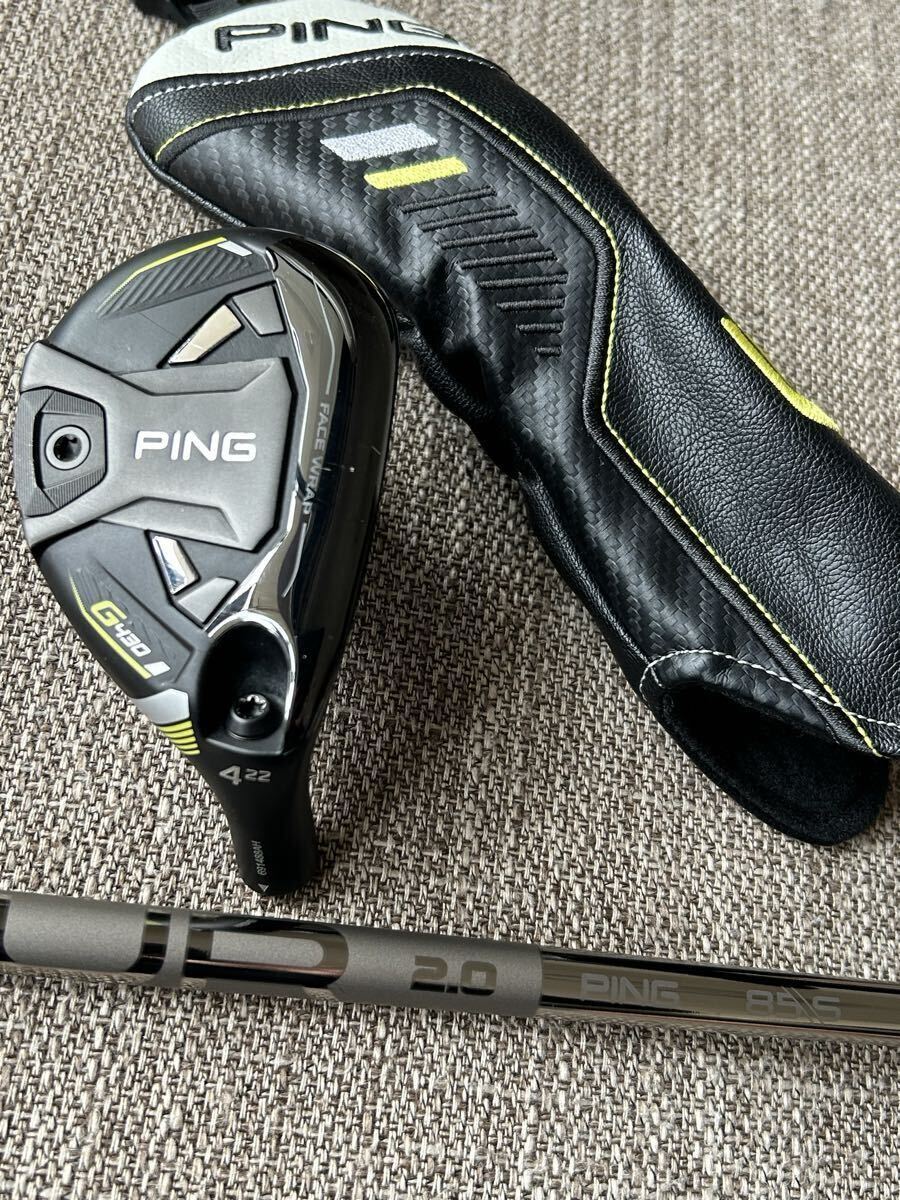Yahoo!オークション -「ping tour 2.0 chrome 85s」(男性右きき用